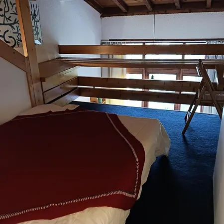 Appartement Archeboc - 5 Personnes A Arc 1800 Proche Des Pistes Dans Le Village De Charmettoger Mae-1031 *