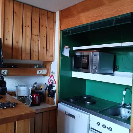 Appartement Archeboc - 5 Personnes A Arc 1800 Proche Des Pistes Dans Le Village De Charmettoger Mae-1031 *