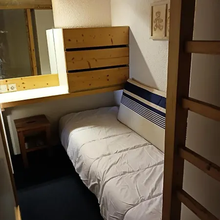 Appartement Archeboc - 5 Personnes A Arc 1800 Proche Des Pistes Dans Le Village De Charmettoger Mae-1031