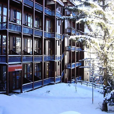 Archeboc - 5 Personnes A Arc 1800 Proche Des Pistes Dans Le Village De Charmettoger Mae-1031 Apartment