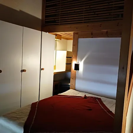 Archeboc - 5 Personnes A Arc 1800 Proche Des Pistes Dans Le Village De Charmettoger Mae-1031 Apartment *