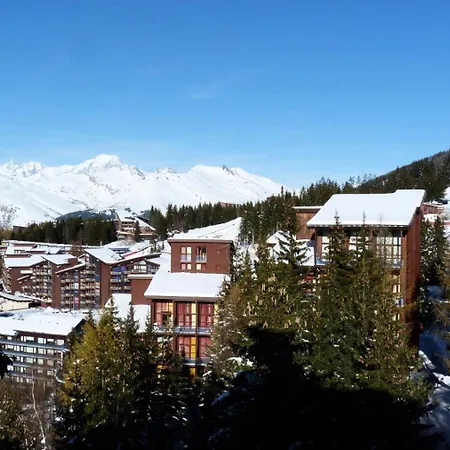 Apartment Archeboc - 5 Personnes A Arc 1800 Proche Des Pistes Dans Le Village De Charmettoger Mae-1031