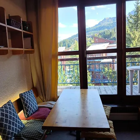 Archeboc - 5 Personnes A Arc 1800 Proche Des Pistes Dans Le Village De Charmettoger Mae-1031 Apartment Les Arcs (Savoie)
