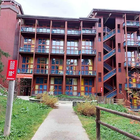Apartment Archeboc - 5 Personnes A Arc 1800 Proche Des Pistes Dans Le Village De Charmettoger Mae-1031