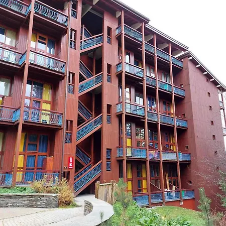 Archeboc - 5 Personnes A Arc 1800 Proche Des Pistes Dans Le Village De Charmettoger Mae-1031 Apartment *