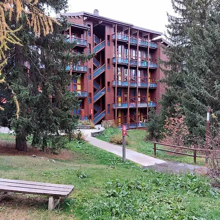 Archeboc - 5 Personnes A Arc 1800 Proche Des Pistes Dans Le Village De Charmettoger Mae-1031 Apartment